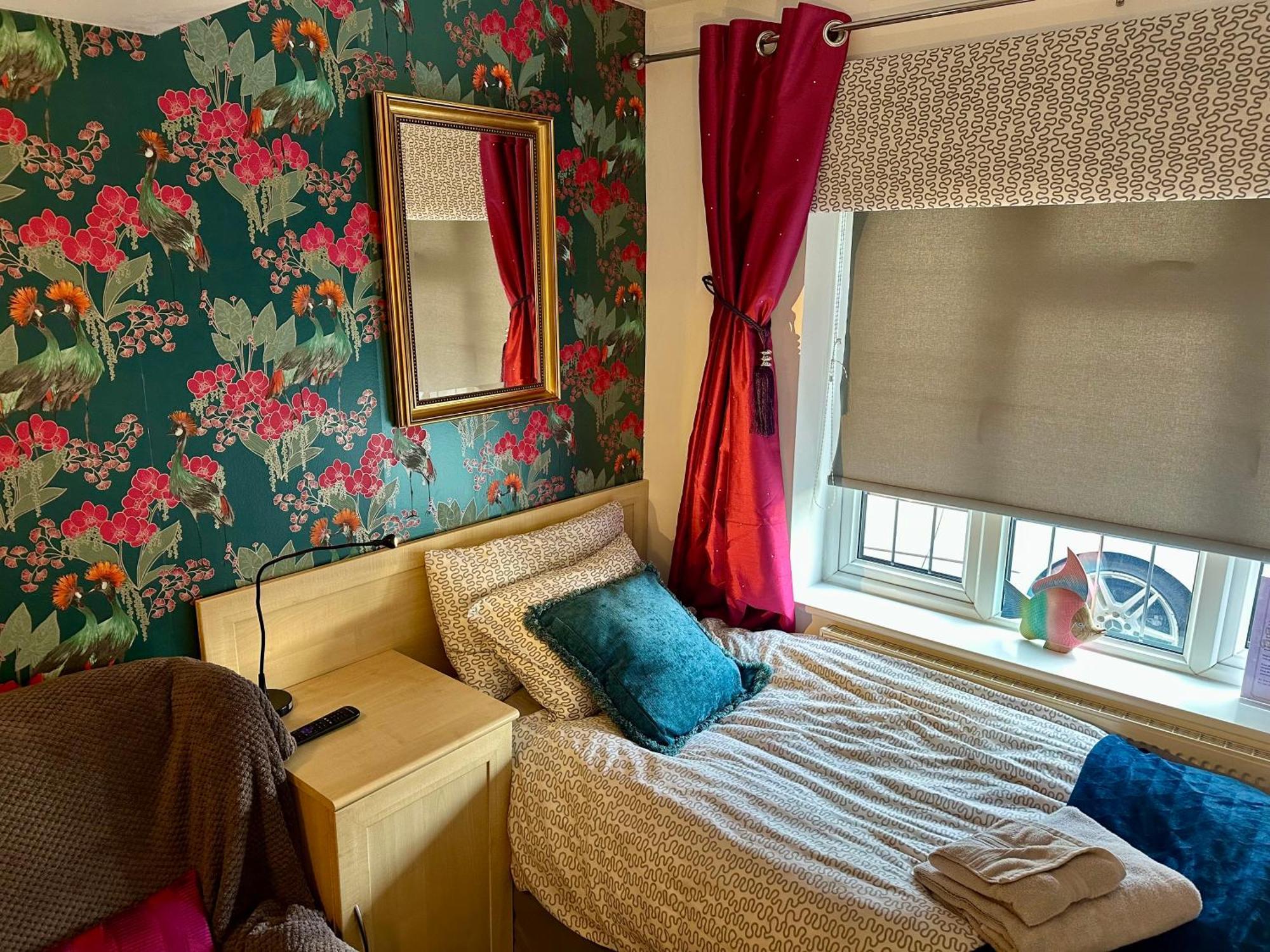 Station Approach B&B Boutique Stays Solihull Exterior foto